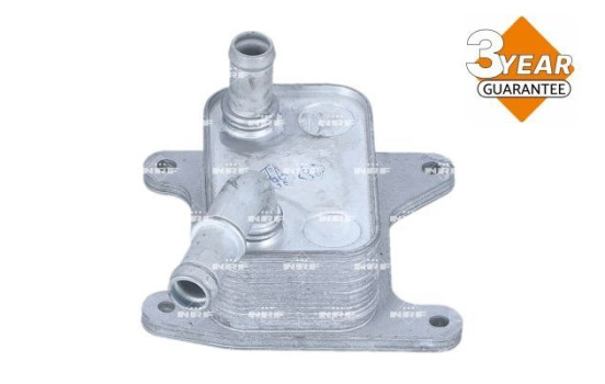 Oil cooler, engine oil