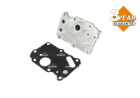 Oil cooler, engine oil