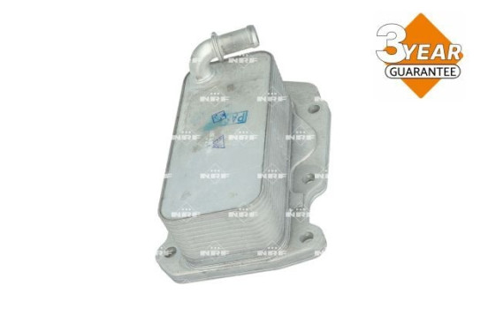 Oil cooler, engine oil, Image 2
