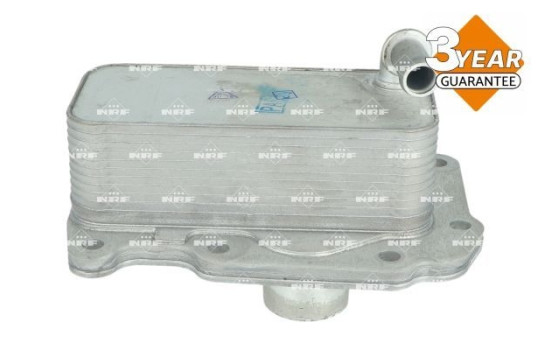 Oil cooler, engine oil, Image 3