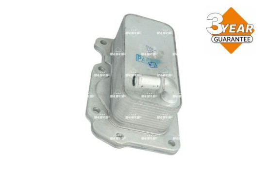Oil cooler, engine oil, Image 4