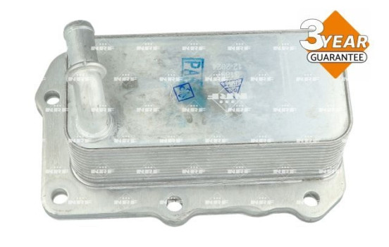 Oil cooler, engine oil, Image 5