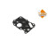 Oil cooler, engine oil, Thumbnail 6