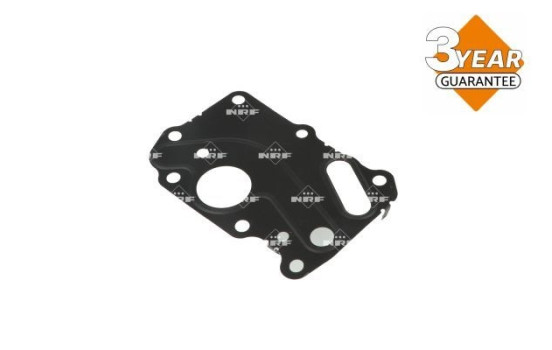 Oil cooler, engine oil, Image 6