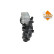 Oil cooler, engine oil, Thumbnail 2