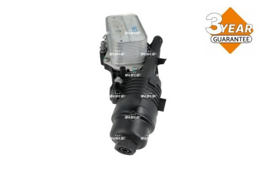 Oil cooler, engine oil, Image 2