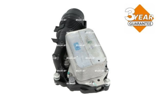 Oil cooler, engine oil, Image 4