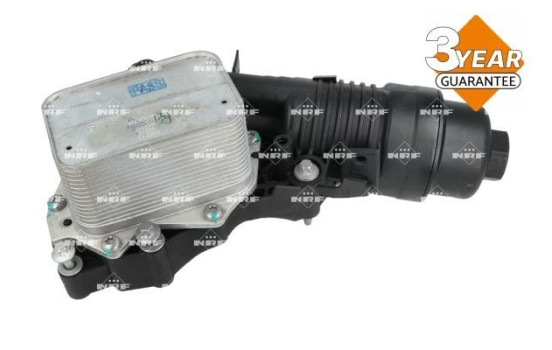 Oil cooler, engine oil, Image 5