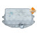 Oil cooler, engine oil