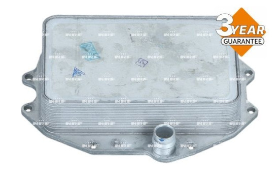 Oil cooler, engine oil