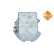 Oil cooler, engine oil, Thumbnail 2