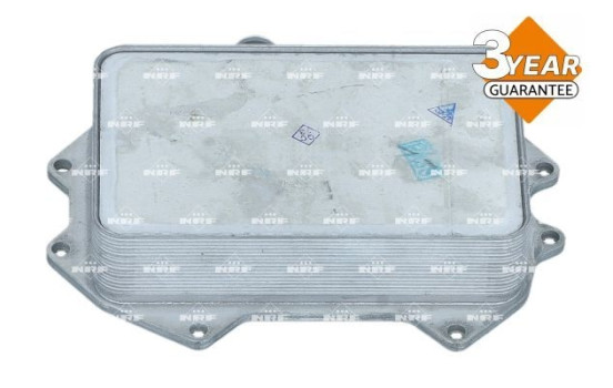 Oil cooler, engine oil, Image 3