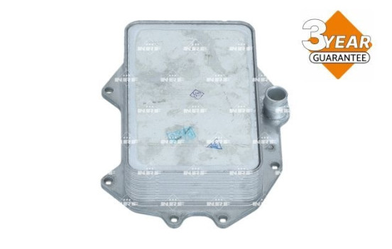 Oil cooler, engine oil, Image 4