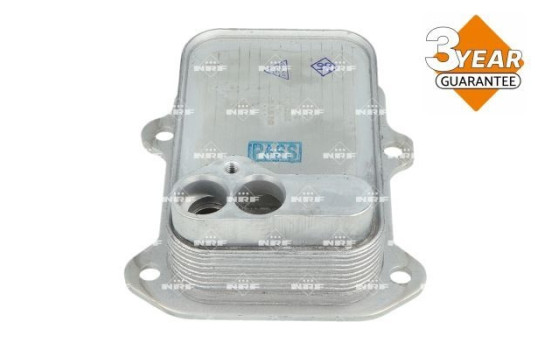 Oil cooler, engine oil