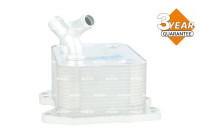Oil cooler, engine oil