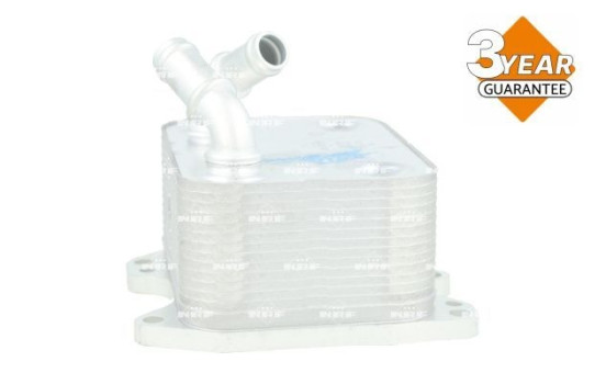 Oil cooler, engine oil