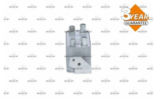 Oil Cooler, engine oil, Image 2