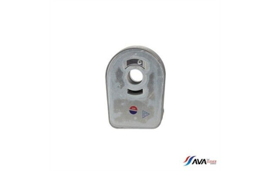 Oil Cooler, engine oil, Image 2