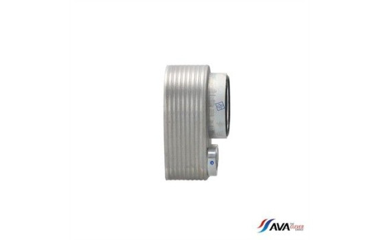 Oil Cooler, engine oil, Image 3