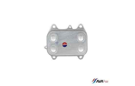 Oil Cooler, engine oil, Image 4