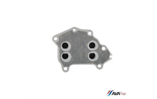 Oil Cooler, engine oil, Image 2