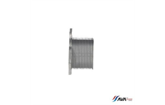 Oil Cooler, engine oil, Image 3