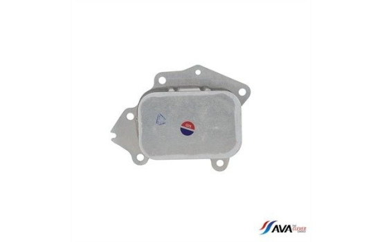 Oil Cooler, engine oil, Image 4