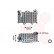 Oil Cooler, engine oil