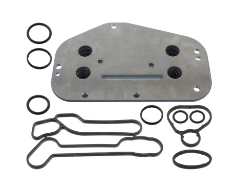 Oil Cooler, engine oil