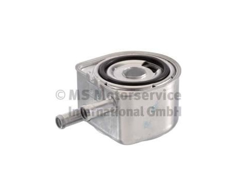 Oil Cooler, engine oil