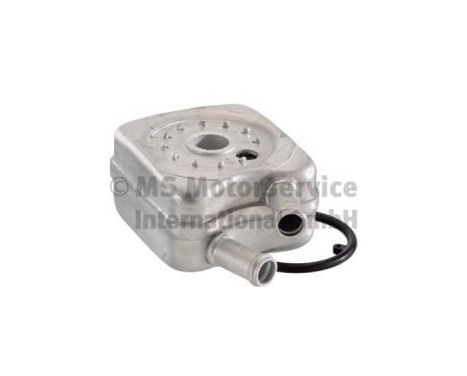 Oil Cooler, engine oil