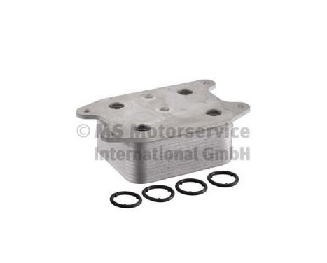 Oil Cooler, engine oil