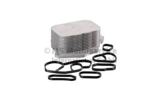 Oil Cooler, engine oil