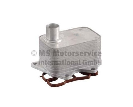 Oil Cooler, engine oil