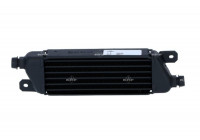 Oil Cooler, engine oil