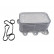 Oil Cooler, engine oil