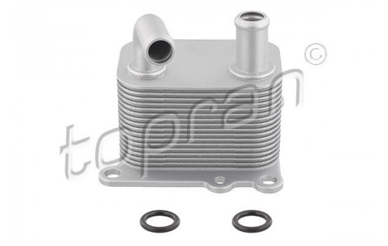 Oil Cooler, engine oil