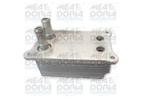 Oil Cooler, engine oil