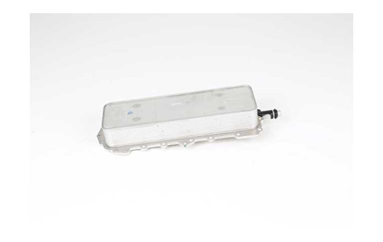 Oil cooler, engine oil
