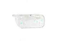 Oil cooler, engine oil