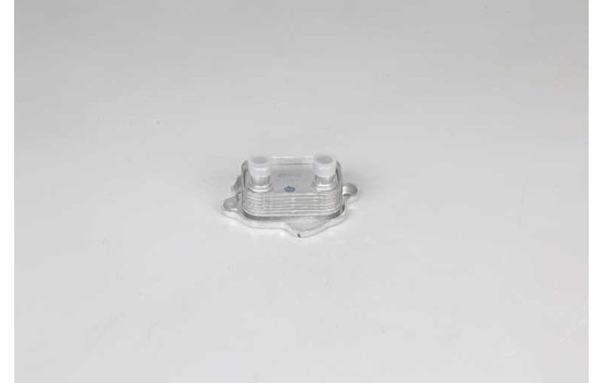 Oil cooler, engine oil