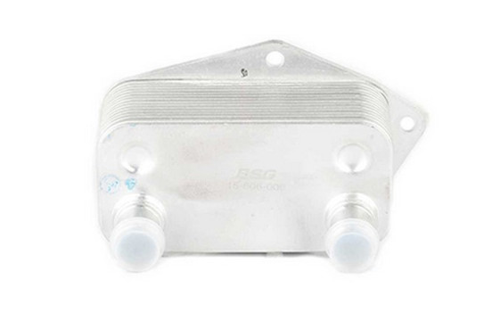 Oil cooler, engine oil
