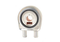 Oil cooler, engine oil