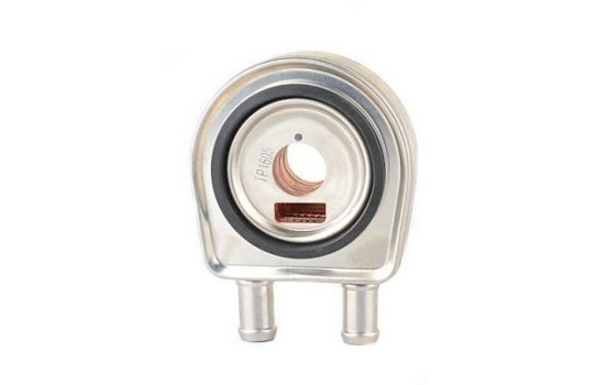 Oil cooler, engine oil