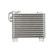 Oil cooler, engine oil