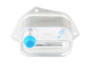 Oil cooler, engine oil