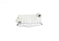 Oil cooler, engine oil