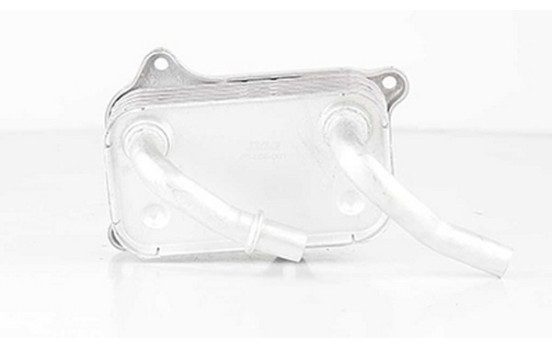 Oil cooler, engine oil