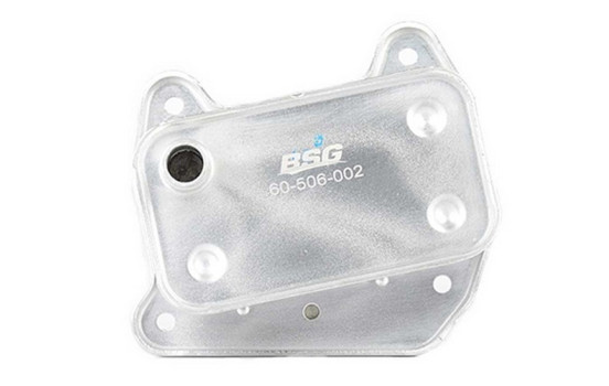 Oil cooler, engine oil