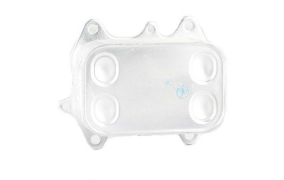 Oil cooler, engine oil